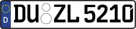 DU-ZL5210