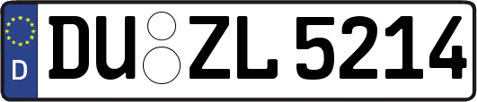 DU-ZL5214