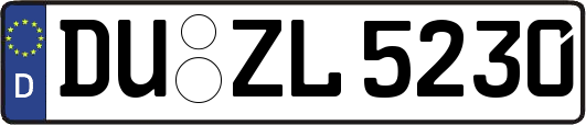 DU-ZL5230