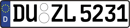 DU-ZL5231