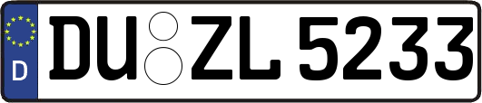 DU-ZL5233