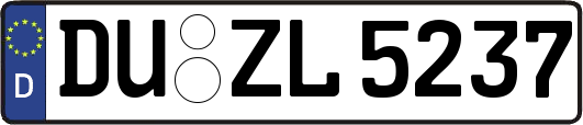 DU-ZL5237
