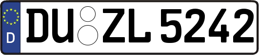 DU-ZL5242