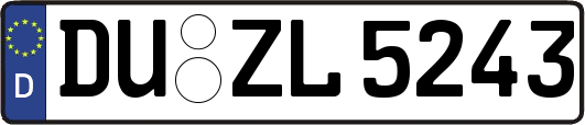 DU-ZL5243