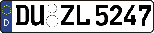 DU-ZL5247