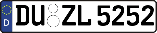 DU-ZL5252