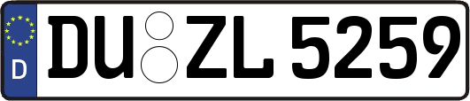 DU-ZL5259