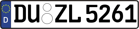 DU-ZL5261