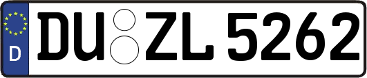 DU-ZL5262