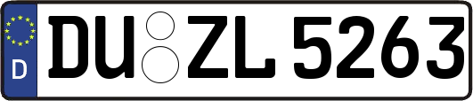 DU-ZL5263