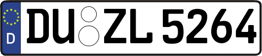 DU-ZL5264
