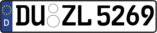 DU-ZL5269