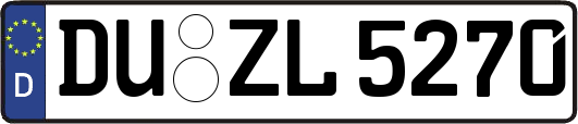 DU-ZL5270