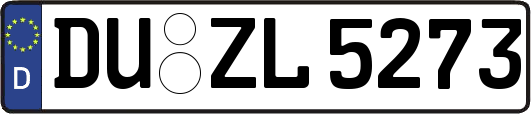 DU-ZL5273