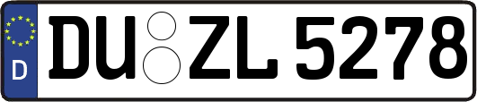 DU-ZL5278