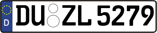 DU-ZL5279