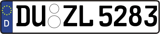 DU-ZL5283