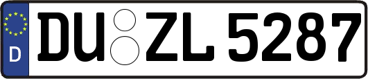 DU-ZL5287