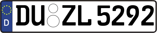 DU-ZL5292