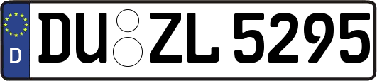 DU-ZL5295