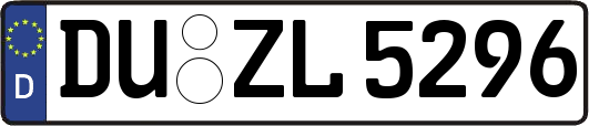 DU-ZL5296