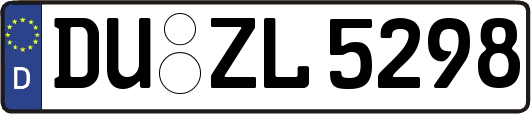 DU-ZL5298
