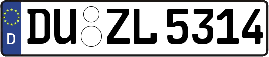 DU-ZL5314