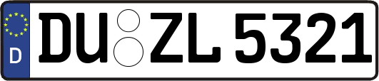 DU-ZL5321