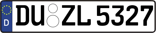DU-ZL5327