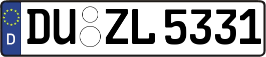 DU-ZL5331