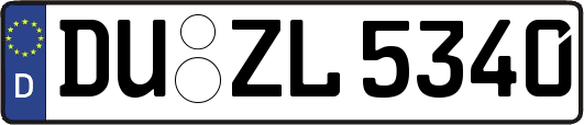 DU-ZL5340