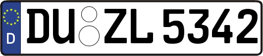 DU-ZL5342