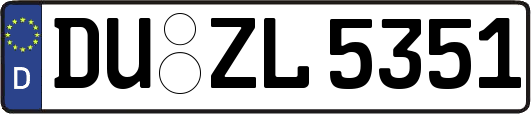 DU-ZL5351
