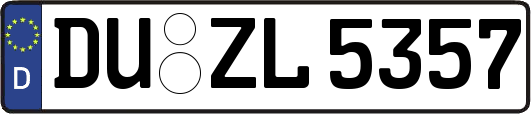 DU-ZL5357