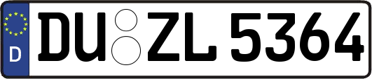 DU-ZL5364