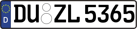 DU-ZL5365