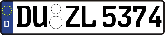 DU-ZL5374