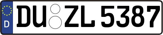 DU-ZL5387
