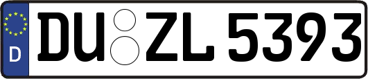 DU-ZL5393