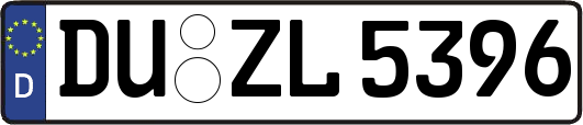 DU-ZL5396