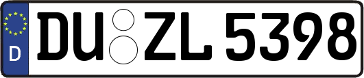 DU-ZL5398