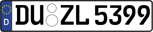 DU-ZL5399