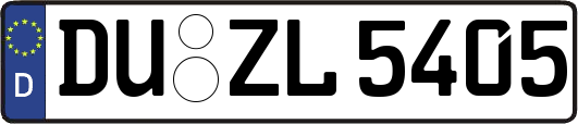 DU-ZL5405