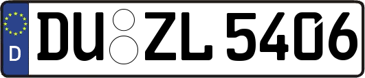 DU-ZL5406