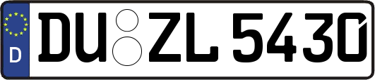 DU-ZL5430