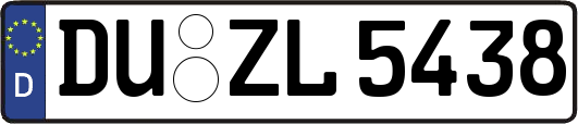 DU-ZL5438