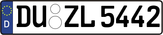 DU-ZL5442