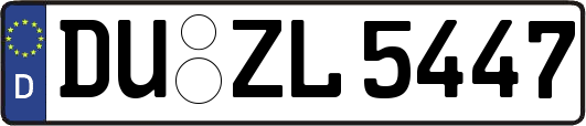DU-ZL5447