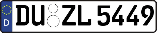 DU-ZL5449