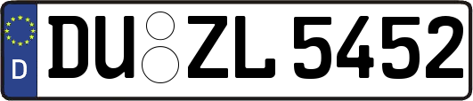 DU-ZL5452